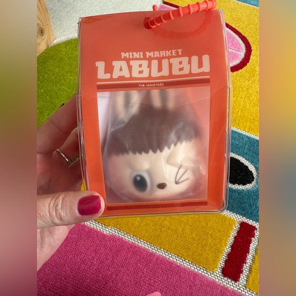 POP MART 100% Authentic Labubu The Monsters Wacky Mart Series YAKITORI Squishy - Picture 6 of 14